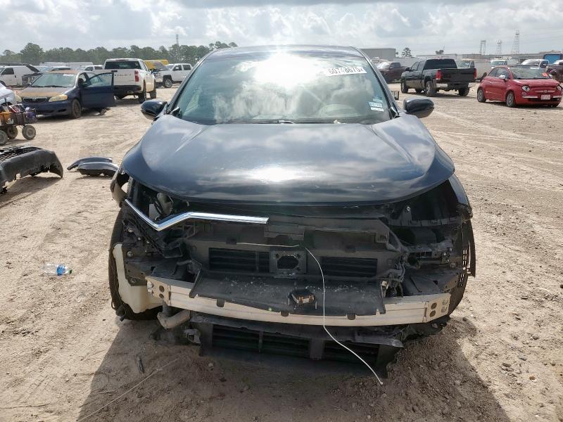 2021 HONDA CR-V EX - 2HKRW1H59MH424989