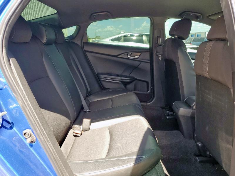 2020 HONDA CIVIC SPOR - 19XFC2F87LE019375