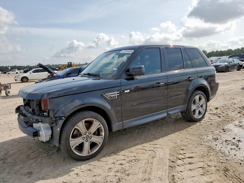 LAND ROVER RANGE ROVE