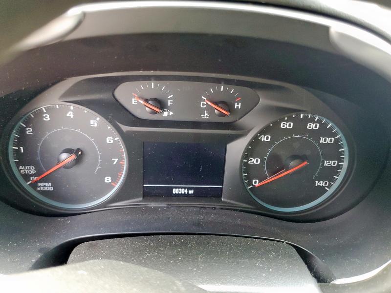 2022 CHEVROLET MALIBU 1G1ZD5ST7NF129737