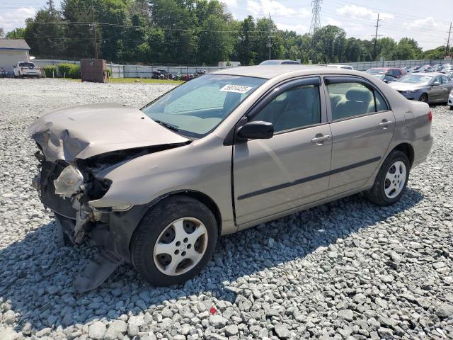TOYOTA COROLLA CE
