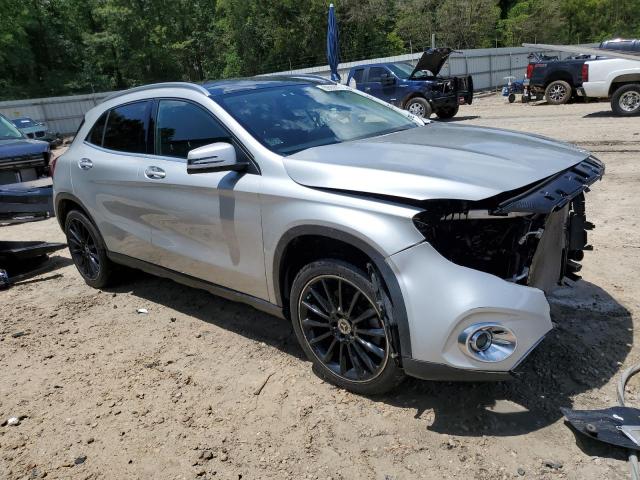 Vin: wdctg4gb0jj411220, lot: 59569705, mercedes-benz gla-class 250 4matic 20184