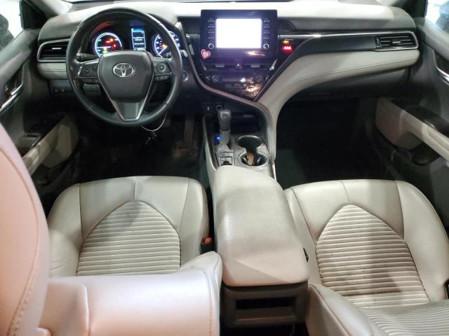 2021 TOYOTA CAMRY SE - 4T1G31AK1MU020487