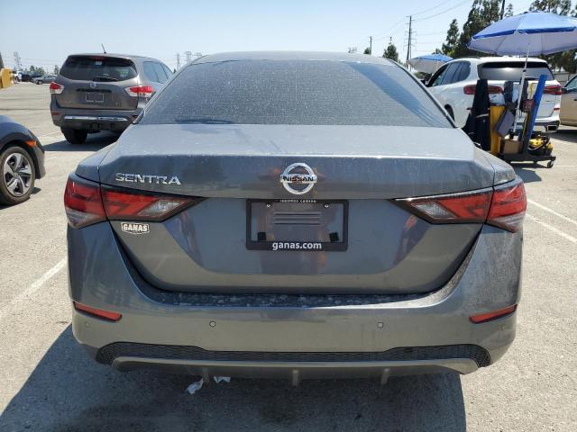 2021 NISSAN SENTRA S 3N1AB8BV5MY211036