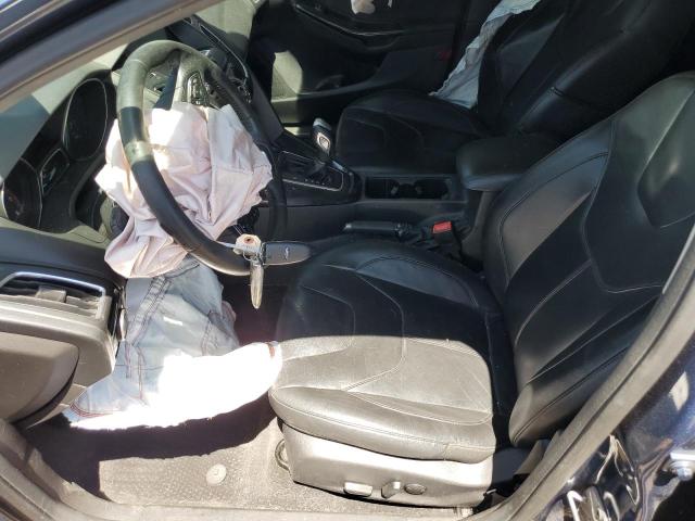 2018 FORD FOCUS TITANIUM 1FADP3J23JL223508