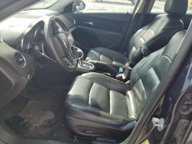 2015 CHEVROLET CRUZE LTZ 1G1PG5SB0F7181647