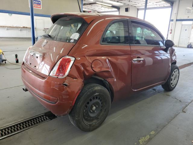 Vin: 3c3cffar5ft555750, lot: 62313145, fiat 500 pop 20153