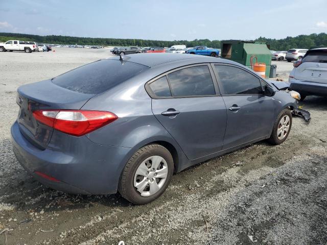 Vin: knafk4a61e5061718, lot: 59957675, kia forte lx 20143