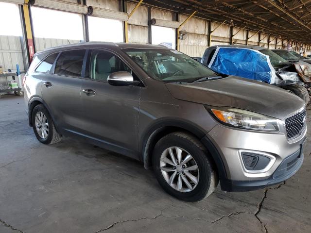 Vin: 5xypg4a56gg147102, lot: 61030835, kia sorento lx 20164
