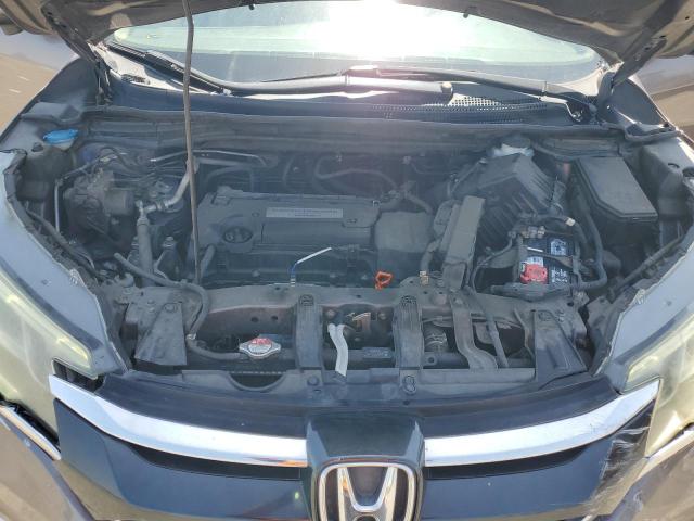 2015 HONDA CR-V EX - 3CZRM3H51FG709001
