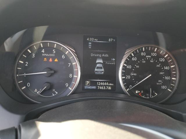 2019 INFINITI Q50 LUXE - JN1EV7AP2KM515513