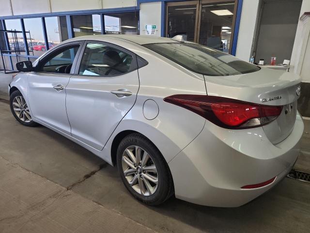 2016 HYUNDAI ELANTRA SE - 5NPDH4AE3GH724127