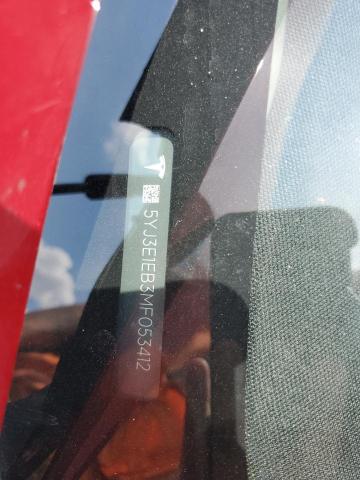 2021 TESLA MODEL 3 - 5YJ3E1EB3MF053412