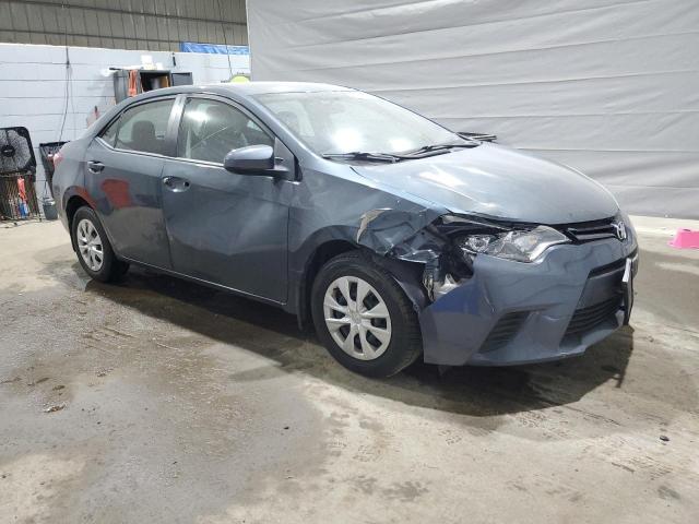 Vin: 5yfburhe3ep158623, lot: 60839675, toyota corolla l 20144