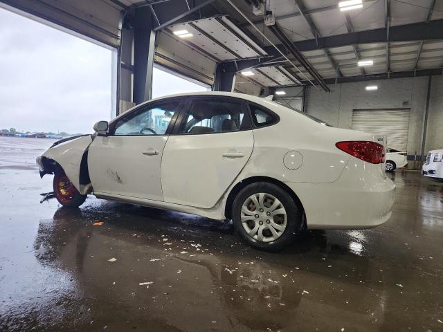 Vin: kmhdu4ad2au108043, lot: 61028935, hyundai elantra blue 20102