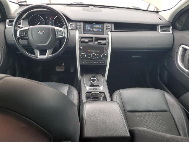 2018 LAND ROVER DISCOVERY - SALCP2RX7JH765559