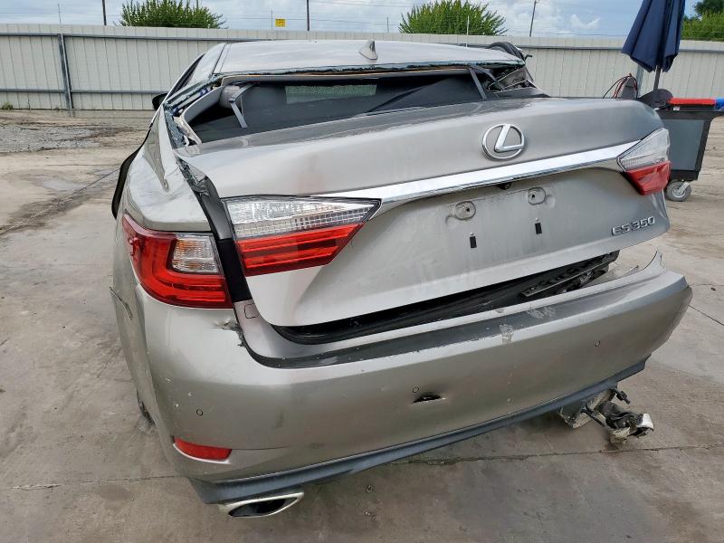 2017 LEXUS ES 350 58ABK1GG1HU044111