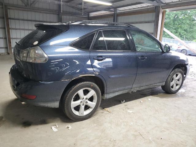LEXUS RX 330 2005 blue 4dr spor gas 2T2HA31U75C076164 photo #4