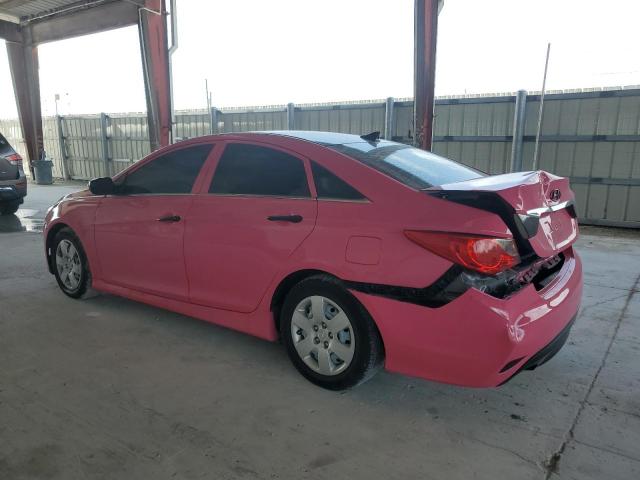 Vin: 5npec4ac8eh930073, lot: 60266145, hyundai sonata se 20142