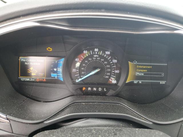 2020 FORD FUSION SE - 3FA6P0HD6LR184805