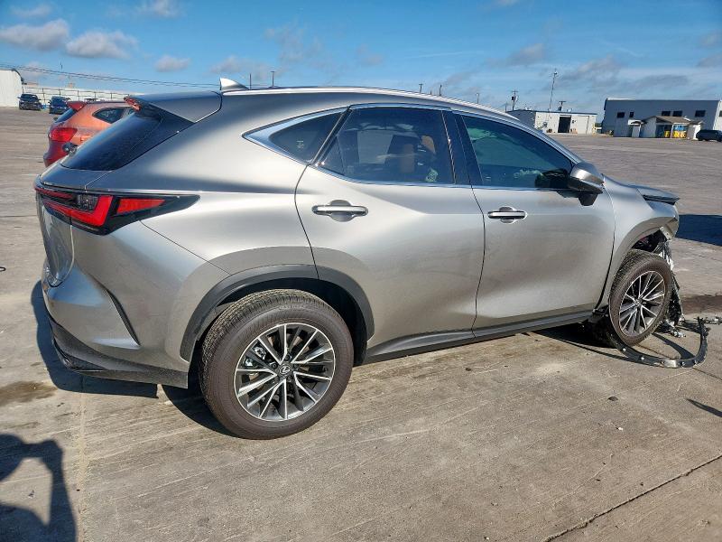 2025 LEXUS NX 350H BA JTJGKCEZ7S5036255