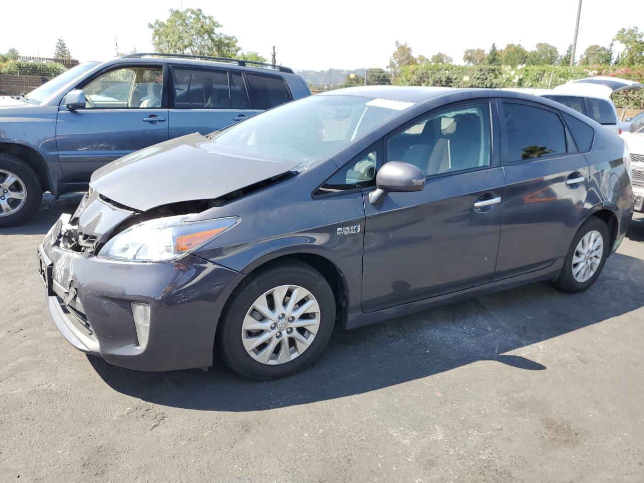 TOYOTA PRIUS PLUG