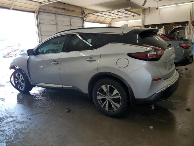 2019 NISSAN MURANO SV 5N1AZ2MJ7KN165019