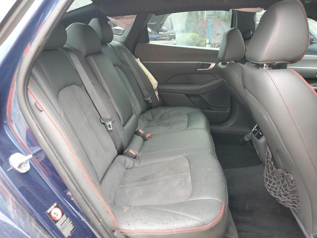 2022 HYUNDAI SONATA SEL - 5NPEJ4J28NH138048