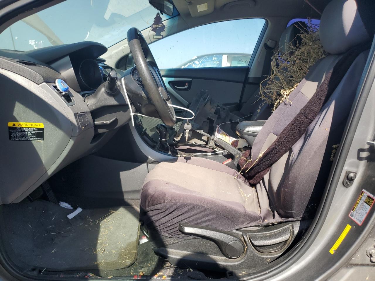 Hyundai Elantra se 2014