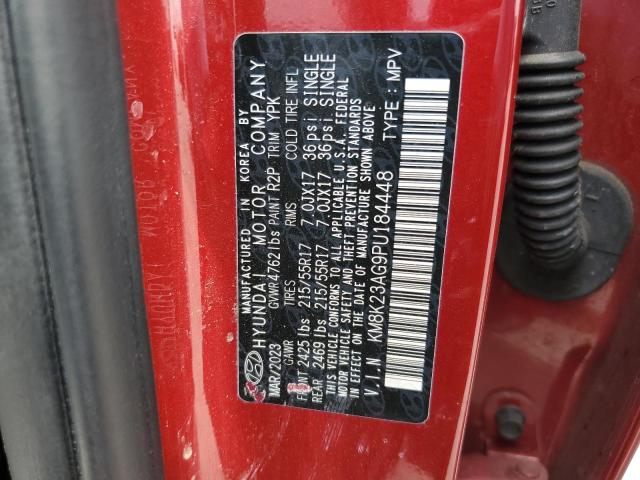 km8k23ag9pu184448 - 2023 Hyundai kona se - #59658275