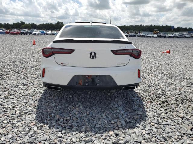 2022 ACURA TLX TECH A 19UUB6F58NA003183