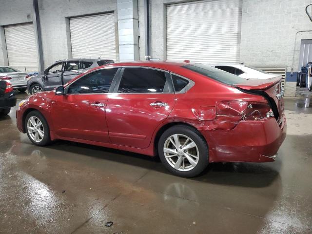 Vin: 1n4al3ap4fn355585, lot: 61418425, nissan altima 2.5 20152