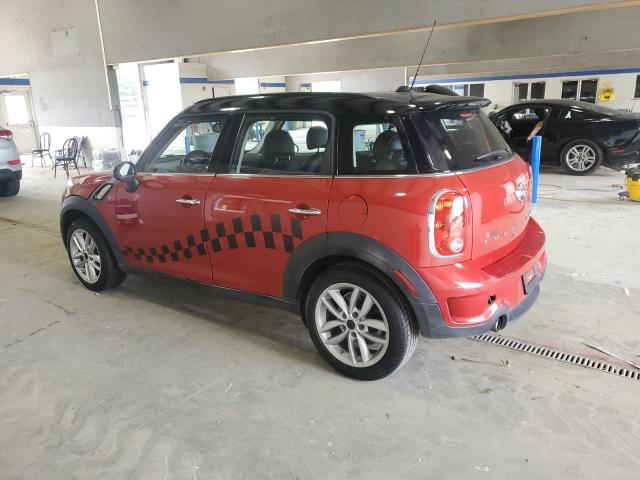 2014 MINI COOPER S C - WMWZC3C56EWP29807