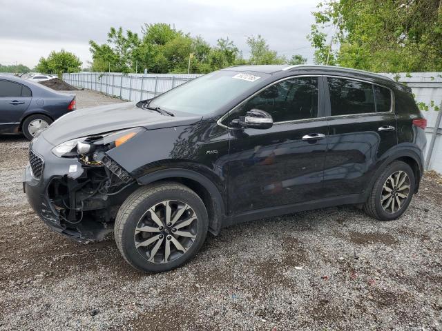 Vin: kndpncac5j7455784, lot: 59212165, kia sportage ex 2018 img_1