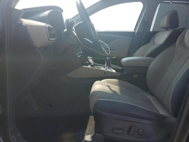 2020 HYUNDAI SANTA FE S - 5NMS33AD8LH195692