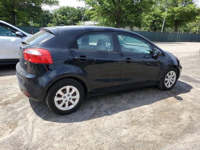 Vin: knadm5a32e6410392, lot: 61305685, kia rio lx 20143