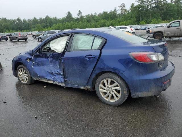 Vin: jm1bl1v82c1607486, lot: 61339055, mazda 3 i 20122
