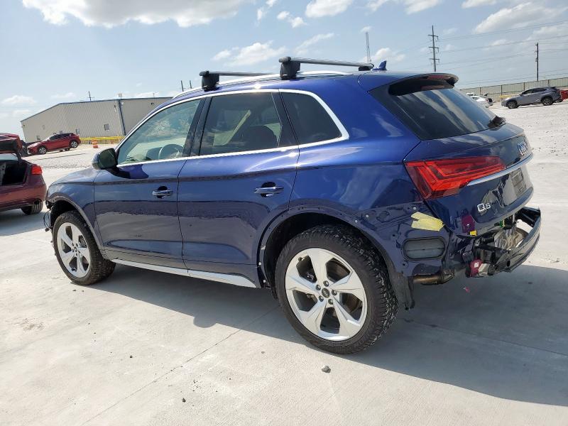 2021 AUDI Q5 PRESTIG WA1CAAFY4M2019507