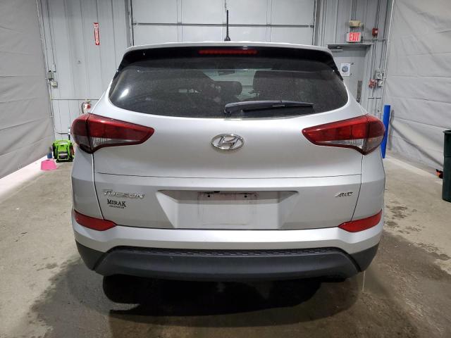 2018 HYUNDAI TUCSON SE KM8J2CA47JU822396