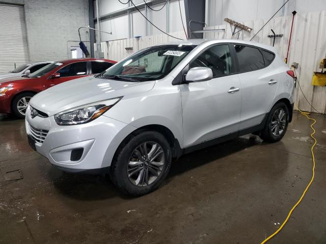 2015 HYUNDAI TUCSON GLS KM8JTCAF4FU038554