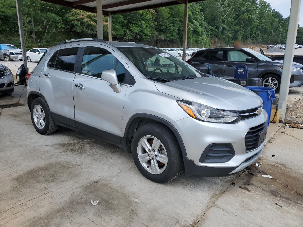 CHEVROLET TRAX 2019