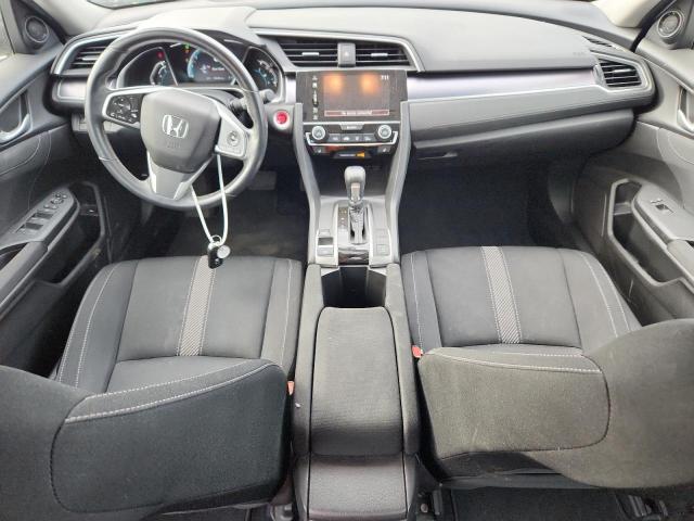2018 HONDA CIVIC EX JHMFC1F37JX028555