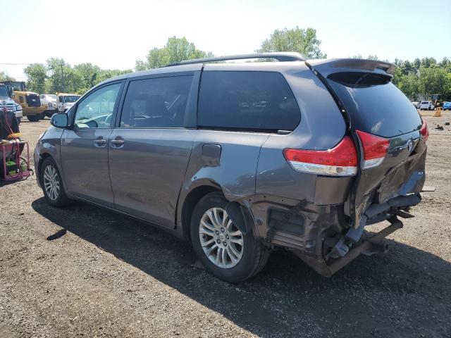 Vin: 5tdyk3dc7bs046668, lot: 61594645, toyota all models xle 20112