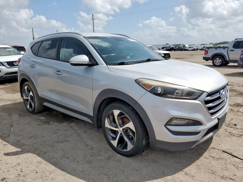 2017 HYUNDAI TUCSON LIM KM8J33A25HU592945