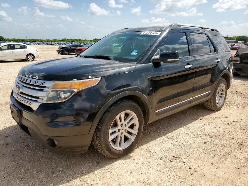 Vin: 1fm5k7d85dgb77158, lot: 61924125, ford explorer xlt 2013 img_1