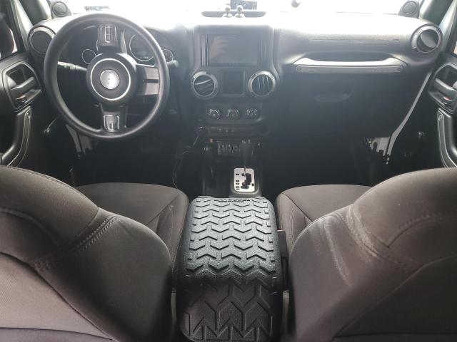 2014 JEEP WRANGLER U - 1C4BJWDG6EL327217