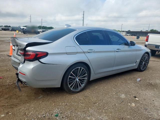 2021 BMW 530 I WBA53BH09MCF31375