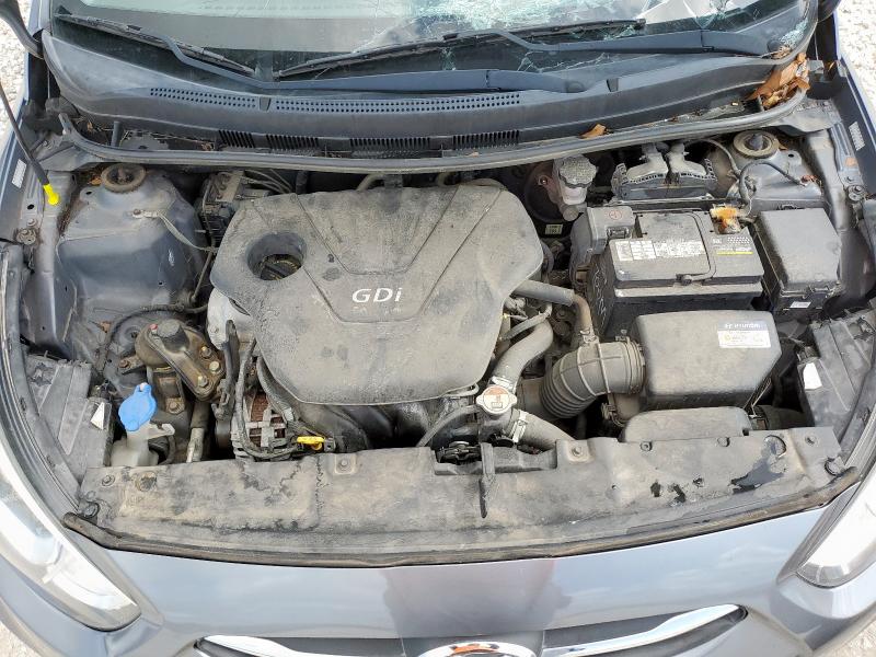2015 HYUNDAI ACCENT GLS KMHCT4AE4FU938005