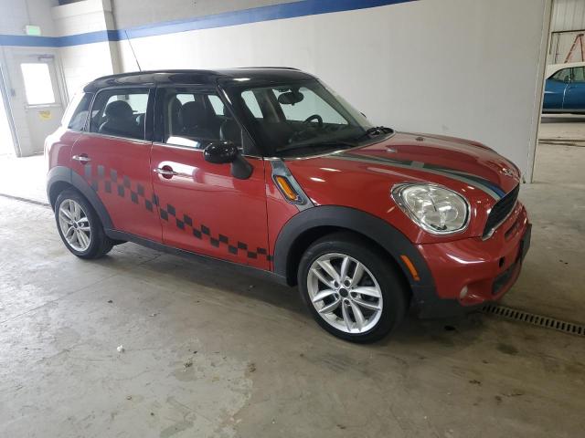 2014 MINI COOPER S C - WMWZC3C56EWP29807