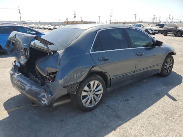 HONDA ACCORD LX 2005 gray  gas JHMCM56435C004055 photo #4